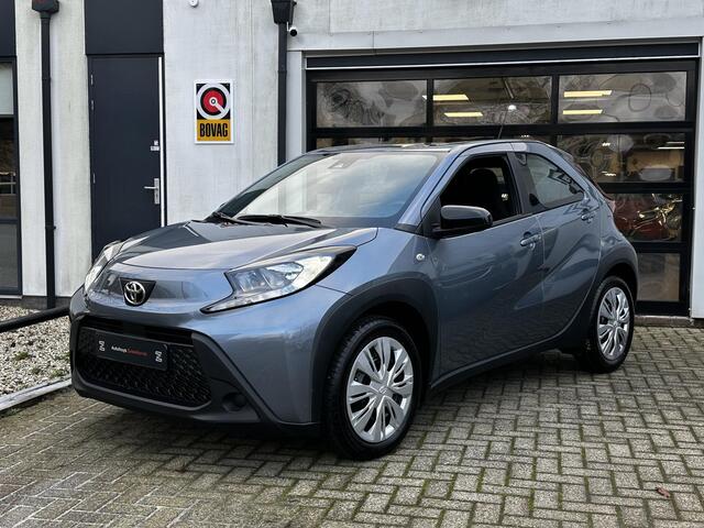 Toyota AYGO X 1.0 VVT-i MT Play Camera, Carplay, Cruise