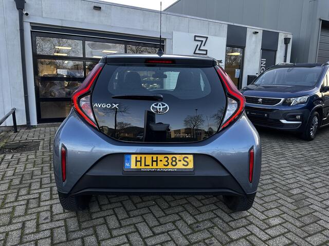 Toyota AYGO X 1.0 VVT-i MT Play Camera, Carplay, Cruise