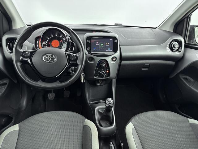 Toyota AYGO 1.0 VVT-i x-play | Airco | Carplay | Parkeercamera |