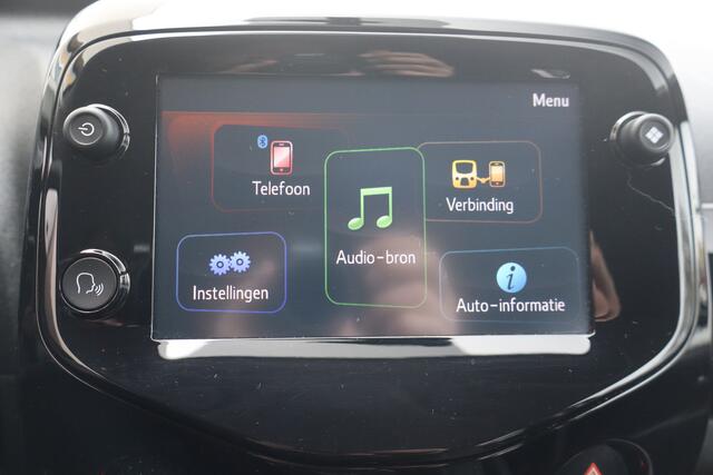 Toyota AYGO 1.0 VVT-i x-joy Climate I Apple Car-Play I Camera