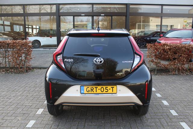 Toyota AYGO X 1.0 VVT-i MT Premium | Rijklaar | Stoelverw. | Sensoren v+a | JBL | DAB | Camera | LED | Keyless | Dealer onderhouden