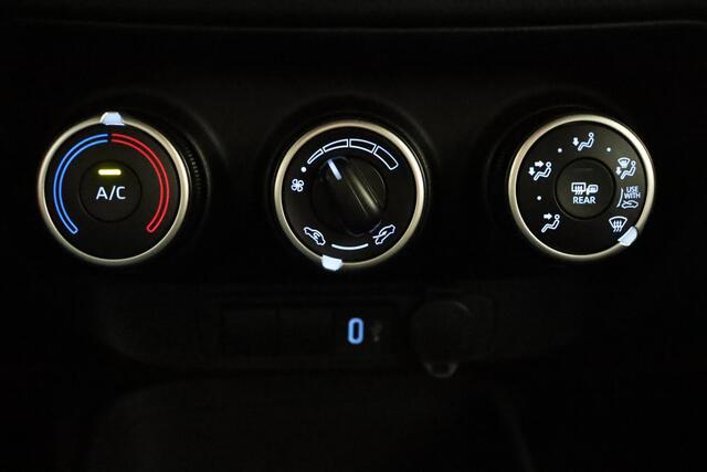 Toyota AYGO X 1.0 VVT-i MT Play | Apple carplay & Android auto | Parkeer camera |