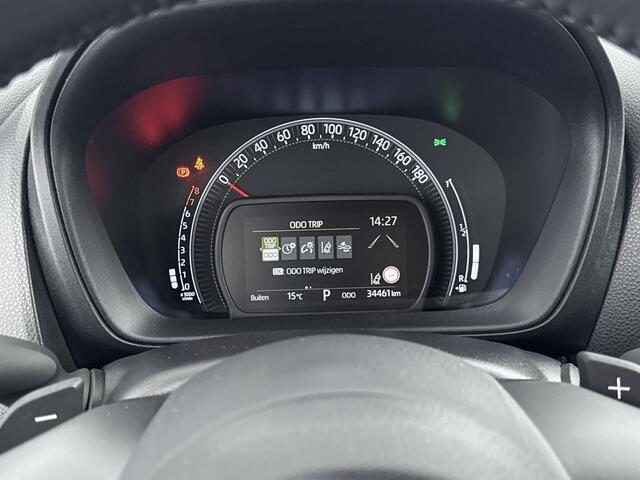 Toyota AYGO X 1.0 VVT-i S-CVT Limited Cabriodak | NL-Auto | Dealeronderhouden | 1E Eig |