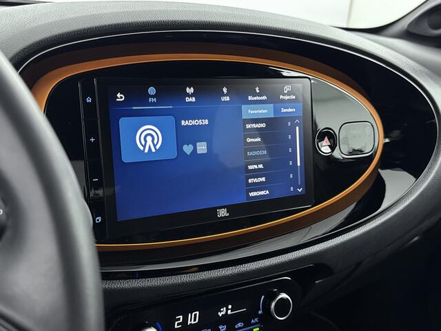 Toyota AYGO X 1.0 VVT-i S-CVT Limited Cabriodak | NL-Auto | Dealeronderhouden | 1E Eig |