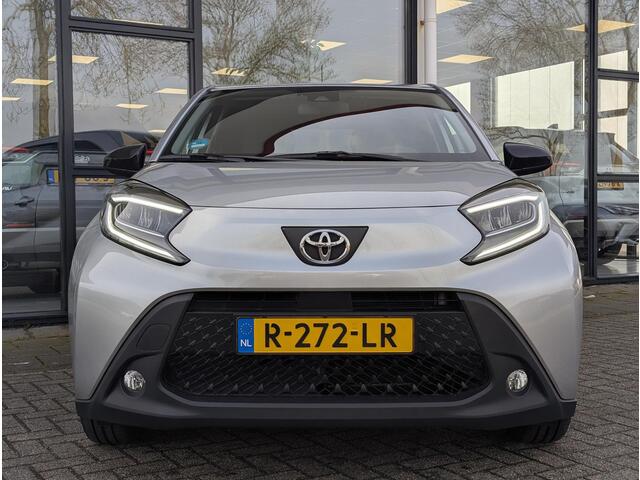 Toyota AYGO X 1.0 VVT-i S-CVT first | Automaat | Led | Adap. Cruise | Climate Control | Camera | Carplay / Android Auto