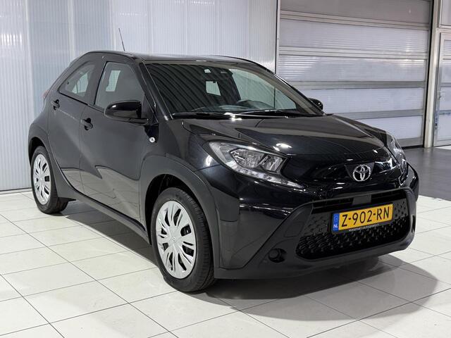 Toyota AYGO X 1.0 VVT-i S-CVT Play Apple CarPlay/Android Auto | Camera | Cruise Controle | Toyota garantie tot 2034!
