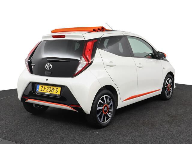 Toyota AYGO 1.0 VVT-i x-otic | Airco | Cruise control | DAB+ | Cabrio dak |