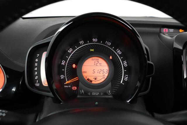 Toyota AYGO 1.0 VVT-i x-otic | Airco | Cruise control | DAB+ | Cabrio dak |