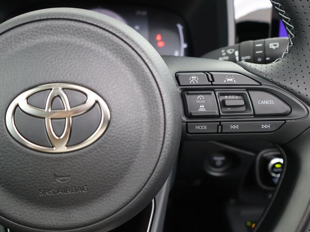 Toyota AYGO X Hybrid 115 GR Sport