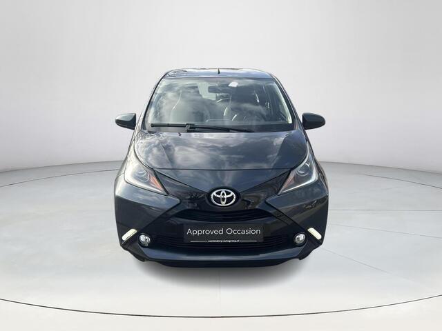 Toyota AYGO 1.0 VVT-i x-play