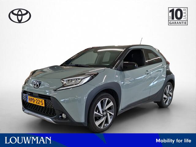 Toyota AYGO X 1.0 VVT-i S-CVT Envy Automaat