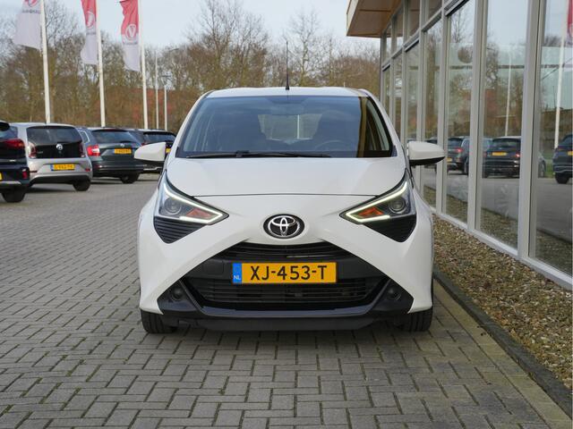 Toyota AYGO 1.0 VVT-i x-play | Achteruitrijcamera | DAB |