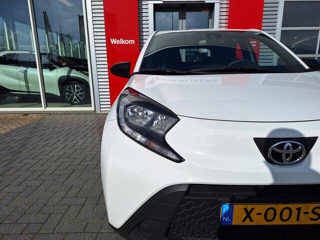 Toyota AYGO X 1.0 VVT-i MT Play