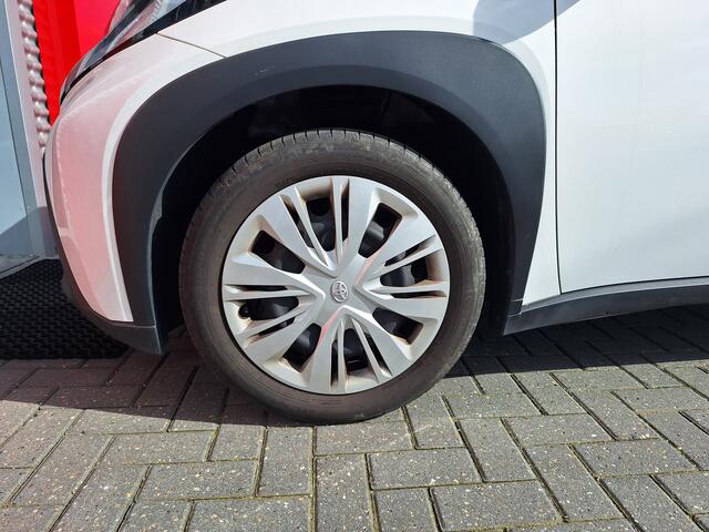 Toyota AYGO X 1.0 VVT-i MT Play
