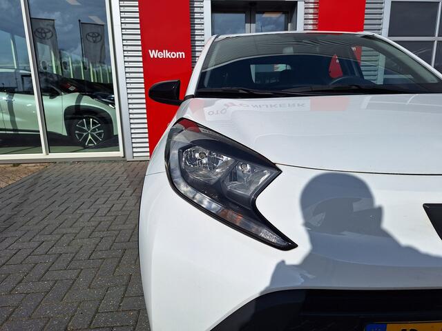 Toyota AYGO X 1.0 VVT-i MT Play