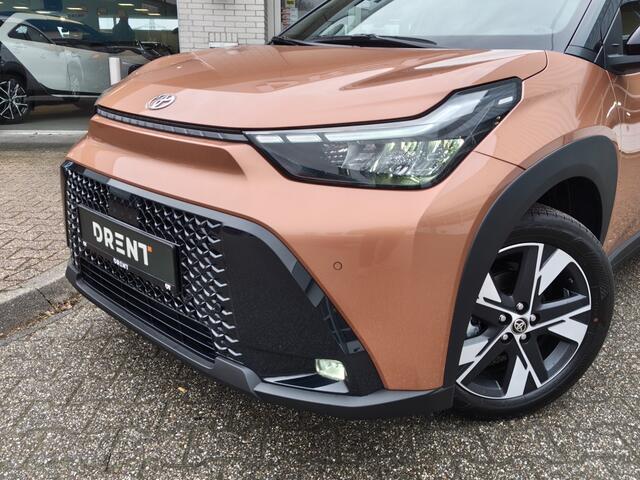 Toyota AYGO X Hybrid 115 Pulse | Easy Pack | Stoelverwarming | Sensoren v/a