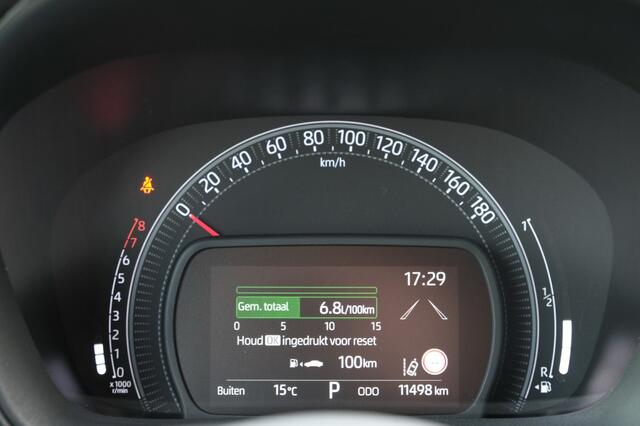 Toyota AYGO X 1.0 VVT-i S-CVT 72PK premium design pack Automaat | Smart Entry