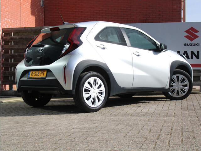 Toyota AYGO X 1.0 VVT-i MT Play Achteruitrijcamera, Cruise Control Adaptief, Apple Carplay/Android Auto