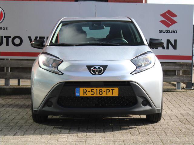 Toyota AYGO X 1.0 VVT-i MT Play Achteruitrijcamera, Cruise Control Adaptief, Apple Carplay/Android Auto