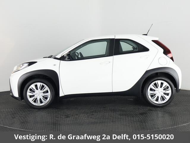 Toyota AYGO X 1.0 VVT-i S-CVT Play | Apple Carplay & AndroidAUTO | Adaptive cruise control | Camera