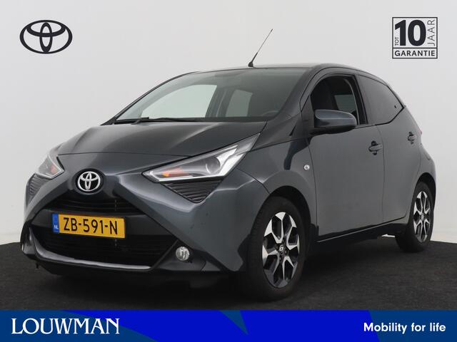 Toyota AYGO 1.0 VVT-i x-joy | Achteruitrijcamera | Dealeronderhouden |