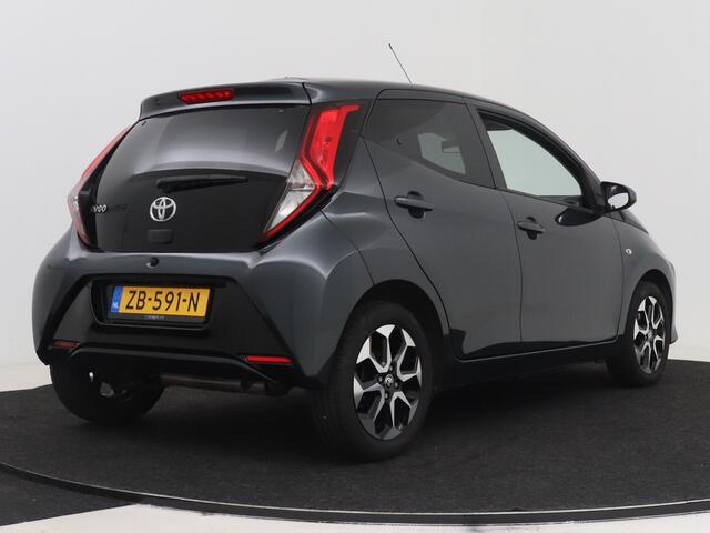 Toyota AYGO 1.0 VVT-i x-joy | Achteruitrijcamera | Dealeronderhouden |