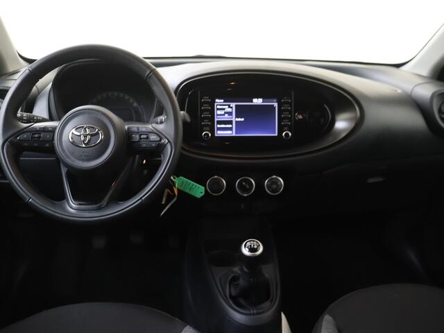 Toyota AYGO X 1.0 VVT-i MT Play | Camera | Carplay | Airco | BTW Auto |