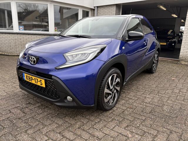 Toyota AYGO X Aut. 1.0 VVT-i S-CVT fir.