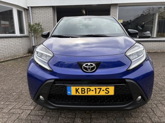 Toyota AYGO X Aut. 1.0 VVT-i S-CVT fir.