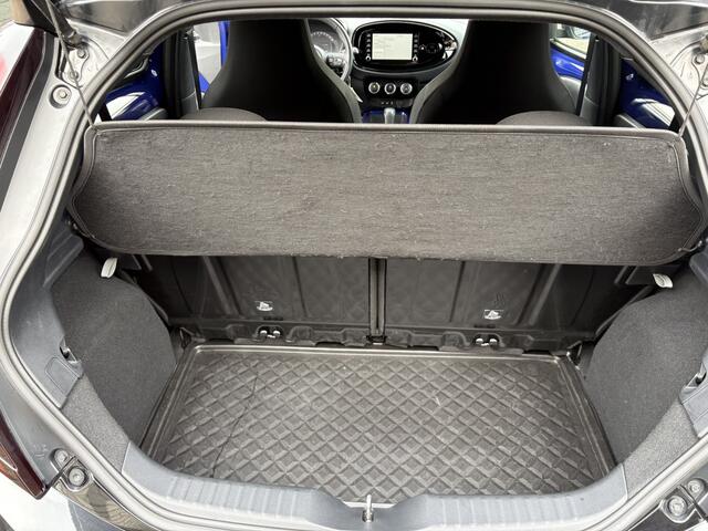 Toyota AYGO X Aut. 1.0 VVT-i S-CVT fir.