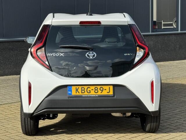 Toyota AYGO X Hybrid 115 pulse