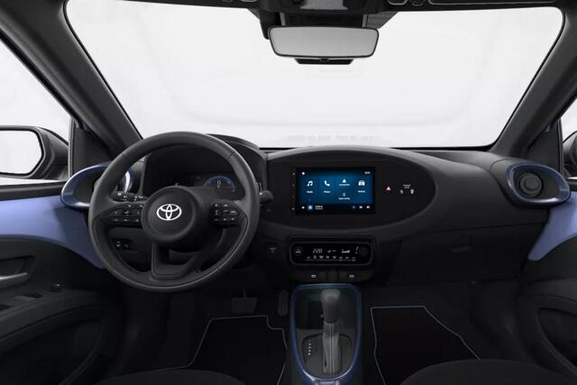 Toyota AYGO X Hybrid 115 pulse, Easy Pack, Apple Carplay/Android Auto, Inruilpremie ¤500,-
