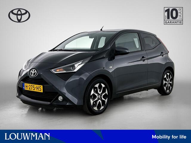 Toyota AYGO 1.0 VVT-i x-joy