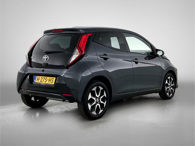 Toyota AYGO 1.0 VVT-i x-joy