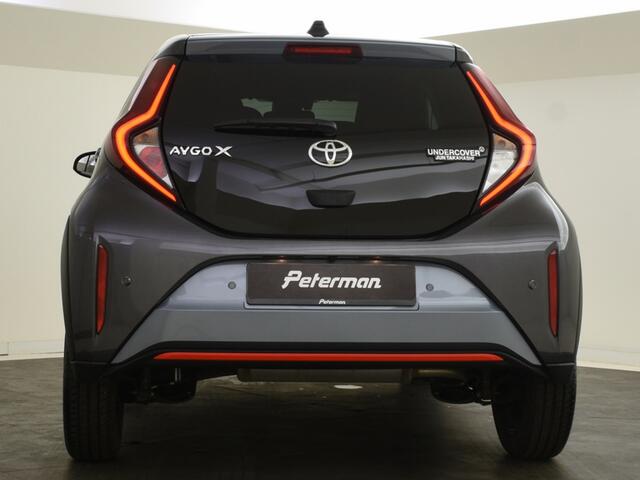 Toyota AYGO X 1.0 VVT-i MT Undercover | JBL | PDC V+A | Keyless