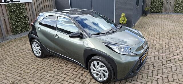 Toyota AYGO X 1.0 VVT-i S-CVT Envy AUTOMAAT apple carplay/andriod auto