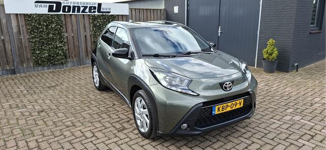 Toyota AYGO X 1.0 VVT-i S-CVT Envy AUTOMAAT apple carplay/andriod auto