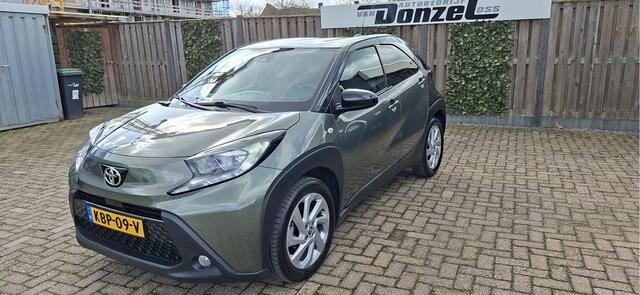 Toyota AYGO X 1.0 VVT-i S-CVT Envy AUTOMAAT apple carplay/andriod auto