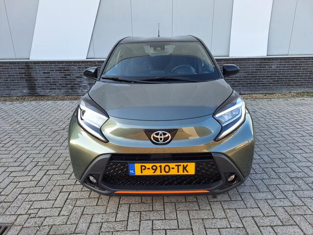Toyota AYGO X 1.0 VVT-i MT Limited JBL Speaker PDC v+a Climaat Ad. Cruise