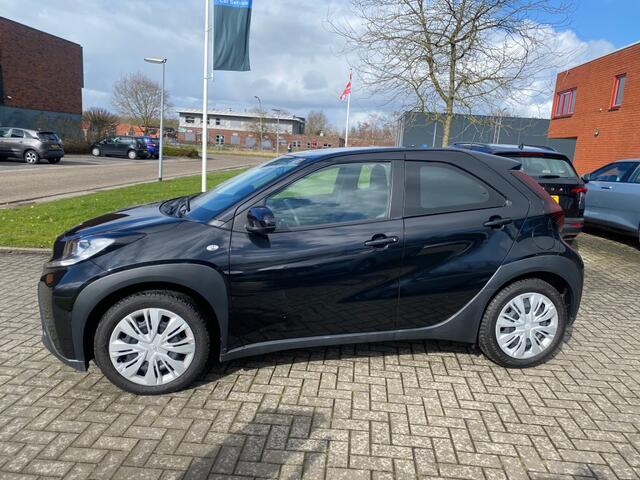 Toyota AYGO 1.0 VVT-i MT Play
