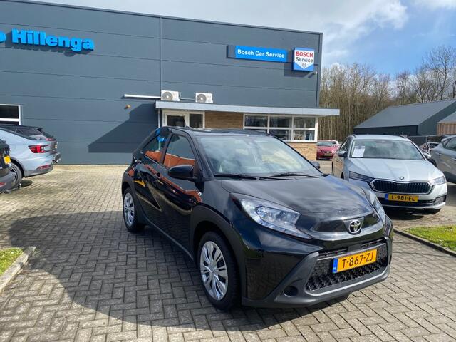 Toyota AYGO 1.0 VVT-i MT Play