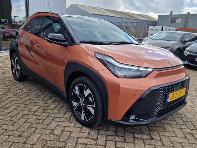 Toyota AYGO X Hybrid 115 pulse