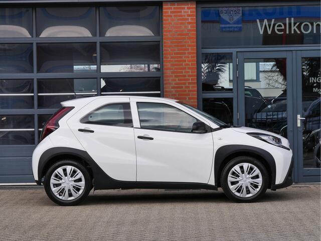 Toyota AYGO X 1.0 VVT-i MT | CRUISE CONTROL | CARPLAY |