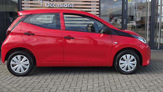 Toyota AYGO 1.0 VVT-i x-fun | Rijklaar | 5 Deurs | Airco