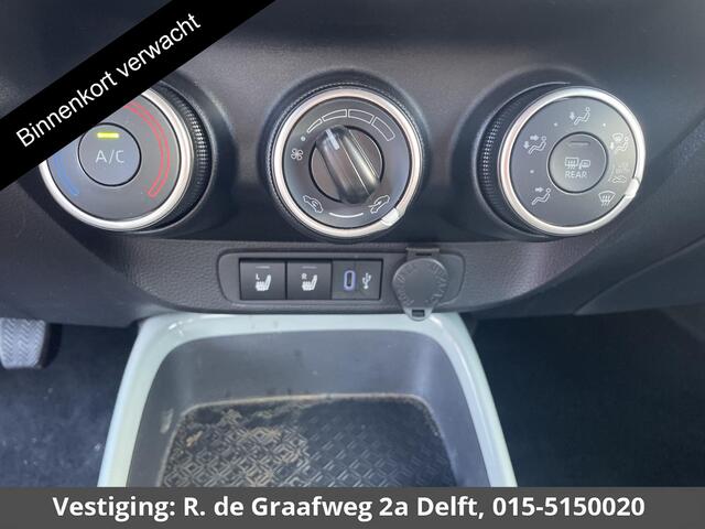 Toyota AYGO X 1.0 VVT-i MT Pulse | Apple Carplay & AndroidAUTO | Privacy Glass | Camera | Stoelverwarming