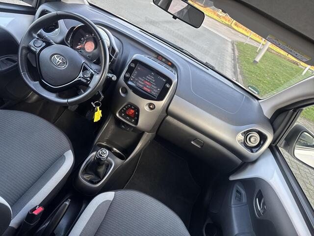 Toyota AYGO 1.0 VVT-i x-joy | 06-10141018 Voor meer informatie