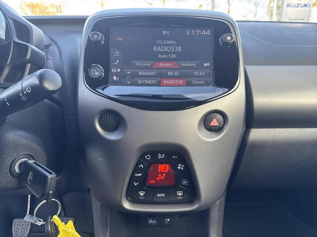 Toyota AYGO 1.0 VVT-i x-joy | 06-10141018 Voor meer informatie