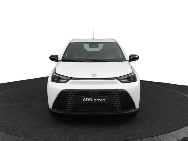 Toyota AYGO X Hybrid 115 play | Nieuwe Auto | Achteruitrijcamera | Apple Carplay & Android Auto |