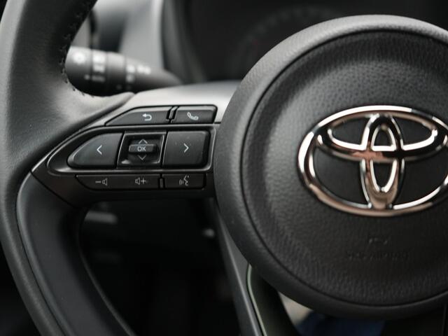 Toyota AYGO X 1.0 VVT-i MT Envy