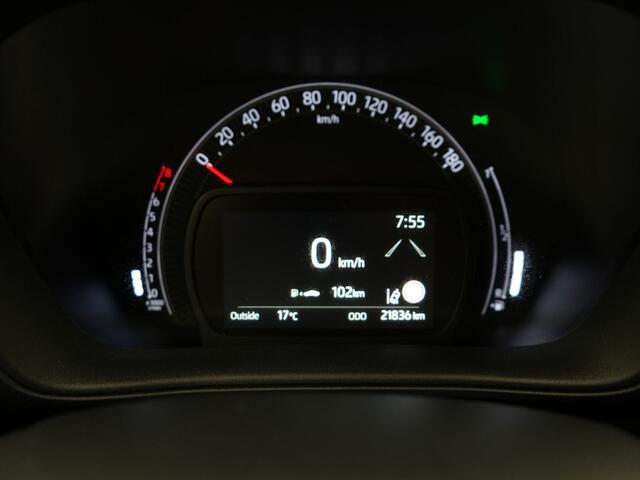 Toyota AYGO X 1.0 VVT-i MT Envy